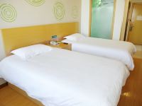 格林豪泰酒店(滨州汽车总站店) - 双床房
