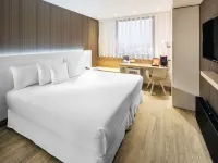 Occidental Praha Hotels near Prague 12