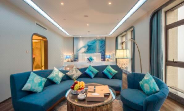 Charming Hainan Huangma Holiday Hotel