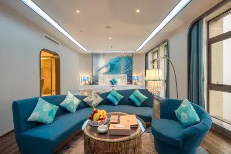 Charming Hainan Huangma Holiday Hotel