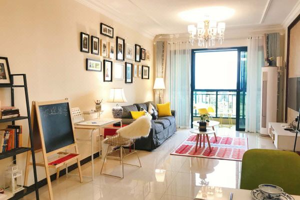 设计师之家南书房公寓(景德镇恒大名都店)