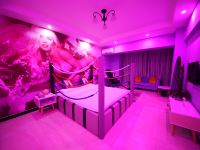 西安蜜语时光公寓 - 梦紫电动大床房