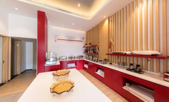 Ibis Shanghai Songjiang University Town Wencheng Rd Hotel