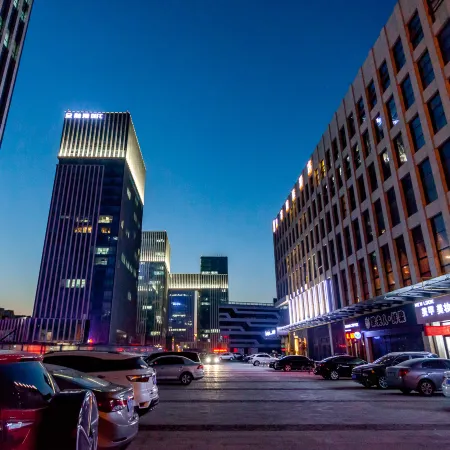 Homeinn Plus Hotel (Dongying Financial Port)