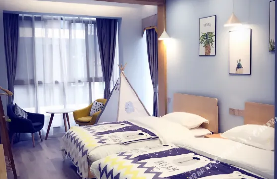 花水灣錦廂小築公寓