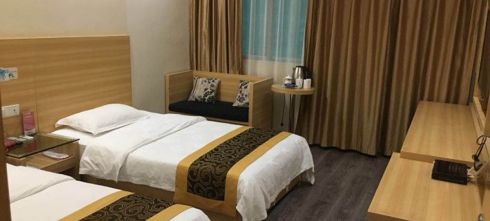Zhijiang Aige Express Hotel Hotels in Zhijiang