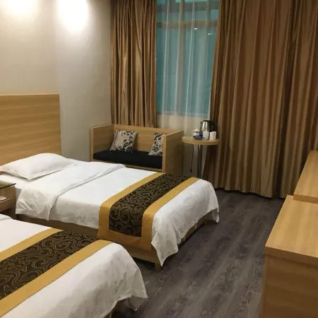 Zhijiang Aige Express Hotel