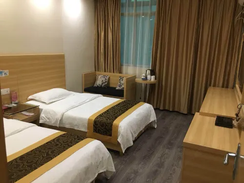 Zhijiang Aige Express Hotel