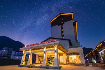 Hilton Garden Inn Nujiang Hotel in zona Three Parallel Rivers of Yunnan Protected Areas World Nature Heritage Nujiang Museum
