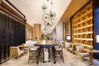 Hilton Garden Inn Nujiang - Bữa sáng