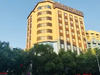 JIホテル(温州五馬街) 中山公園周辺のホテル