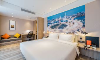 Atour Hotel (Shanghai The Bund, Old Wharf)