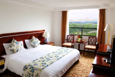 Exhibition Centre Hotel