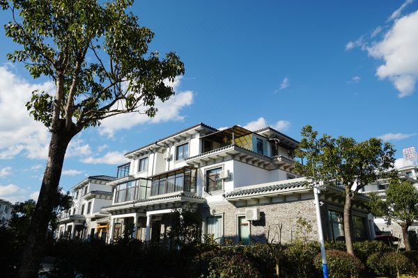 腾冲馨和居精品别墅