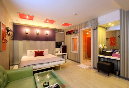 신암 헤라 호텔 객실