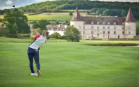 Hotel Golf Chateau de Chailly Hotels in Pouilly-en-Auxois