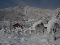 西岭雪山雪花酒店 - 酒店附近