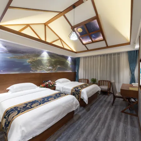 Dongjiangyuan Hotel (Zixing Dongjiang Lake)