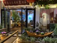 Tengchong Naman Ting Garden Villa (Feicui Ancient Town) - maisons de vacances