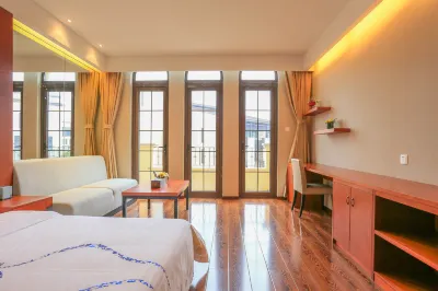 Yueju · Living Vacation Villa (Dongtan Wetland Park Store) Hotels in 