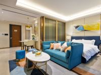 三亚海棠湾海之洲国际度假公寓 - 高级海景二房一厅