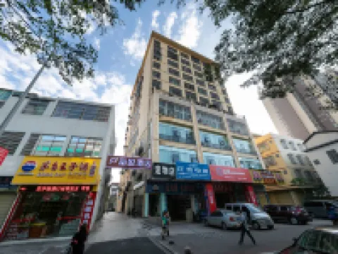 Haikou Fuying Hotel Hotels near Jinniuling Park