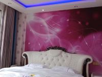 玉溪海洋明珠酒店 - 欧式大床房