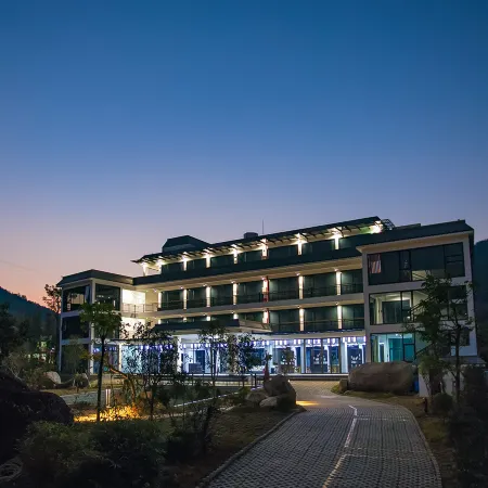 Yunji  Mountain View Hotel