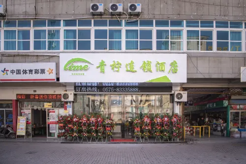 Lime Chain Hotel