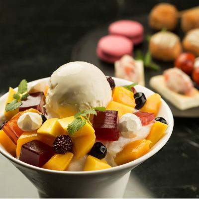 料理 コートヤード by マリオット ソウル タイムズ スクエアの写真