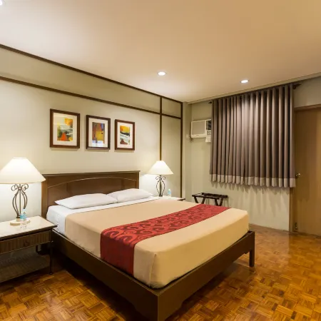 Tropicana Suites