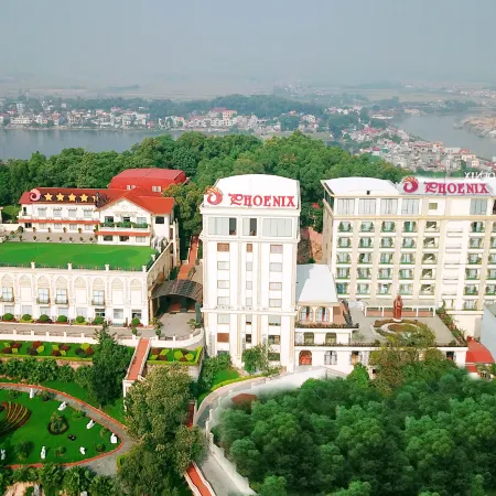 Phoenix Resort Bac Ninh Hotels in Vu Ninh