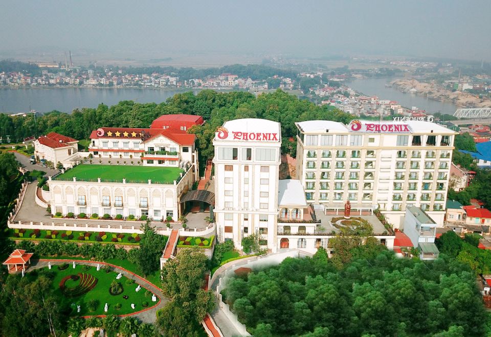 hotel overview picture