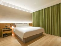秋果酒店(北京东直门雍和宫店) - 优选大床房