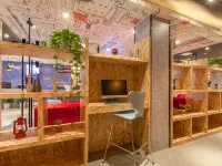 โรงแรม Ibis (สถานีรถไฟใต้ดินหอเหลืองเครน ซือเหมินโข่ว อู่ฮั่น) โรงแรมใกล้หอกระเรียนเหลือง