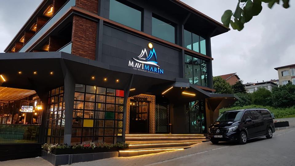 Mavi Marin Boutique Hotel