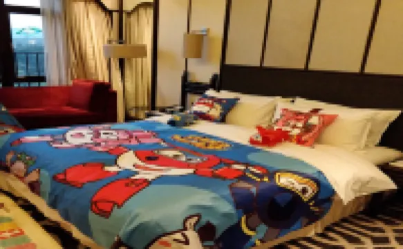 Holiday Inn GUANGZHOU AIRPORT ZONE by IHG Hotels in Guangzhou