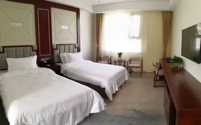 Huaxia Hotel Hotels in Yongnian District
