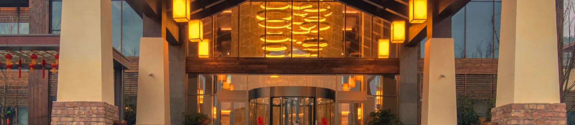 Hot Spring Hotels