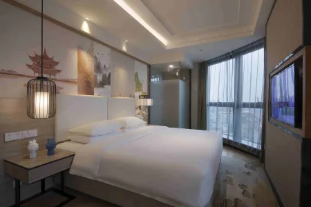 Xiaoyuan Landison Shijia Hotel,Hangzhou