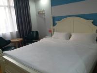 西安海豚湾酒店 - 阳光一室大床房