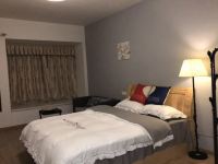 清远港湾主题酒店式公寓 - 舒适大床房