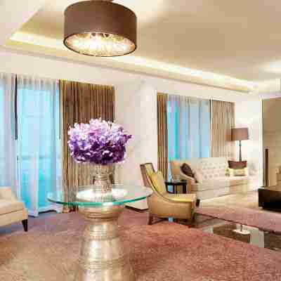 시암 켐핀스키 호텔 방콕 Rooms