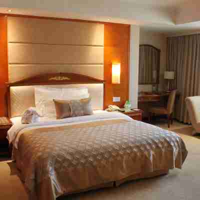 楚雄維笙雄寶酒店 Rooms