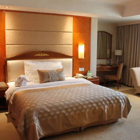 Chuxiong WeishengXiongbao Hotel Отели в г. Чусион