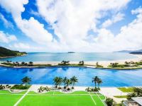 阳江一米阳光主题公寓 - 全海景双床房