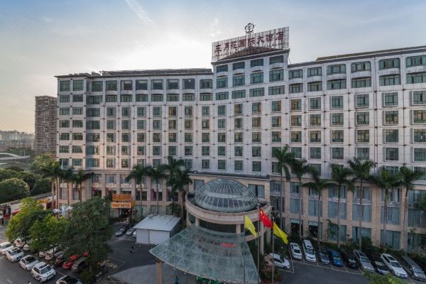 南宁三月花国际大酒店