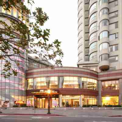 Beitou Hot Spring Resort Hotel Exterior
