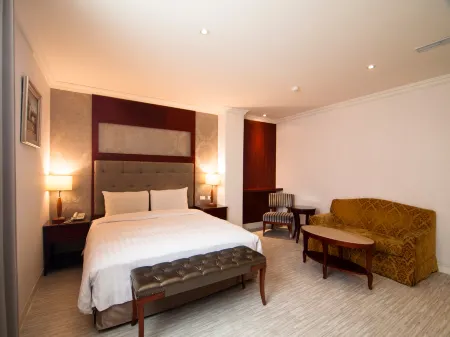 MRT Hotel Отели рядом со станцией Поездная станция Пэньчжоу