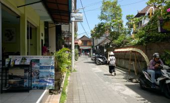 New Ubud Hostel